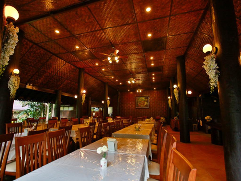 Lanna Resort Chiang Mai Ban Dong  Экстерьер фото