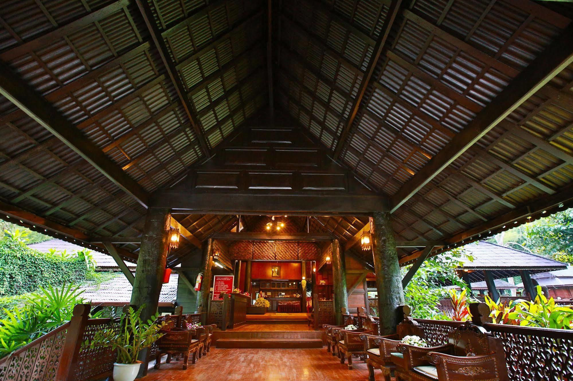 Lanna Resort Chiang Mai Ban Dong  Экстерьер фото